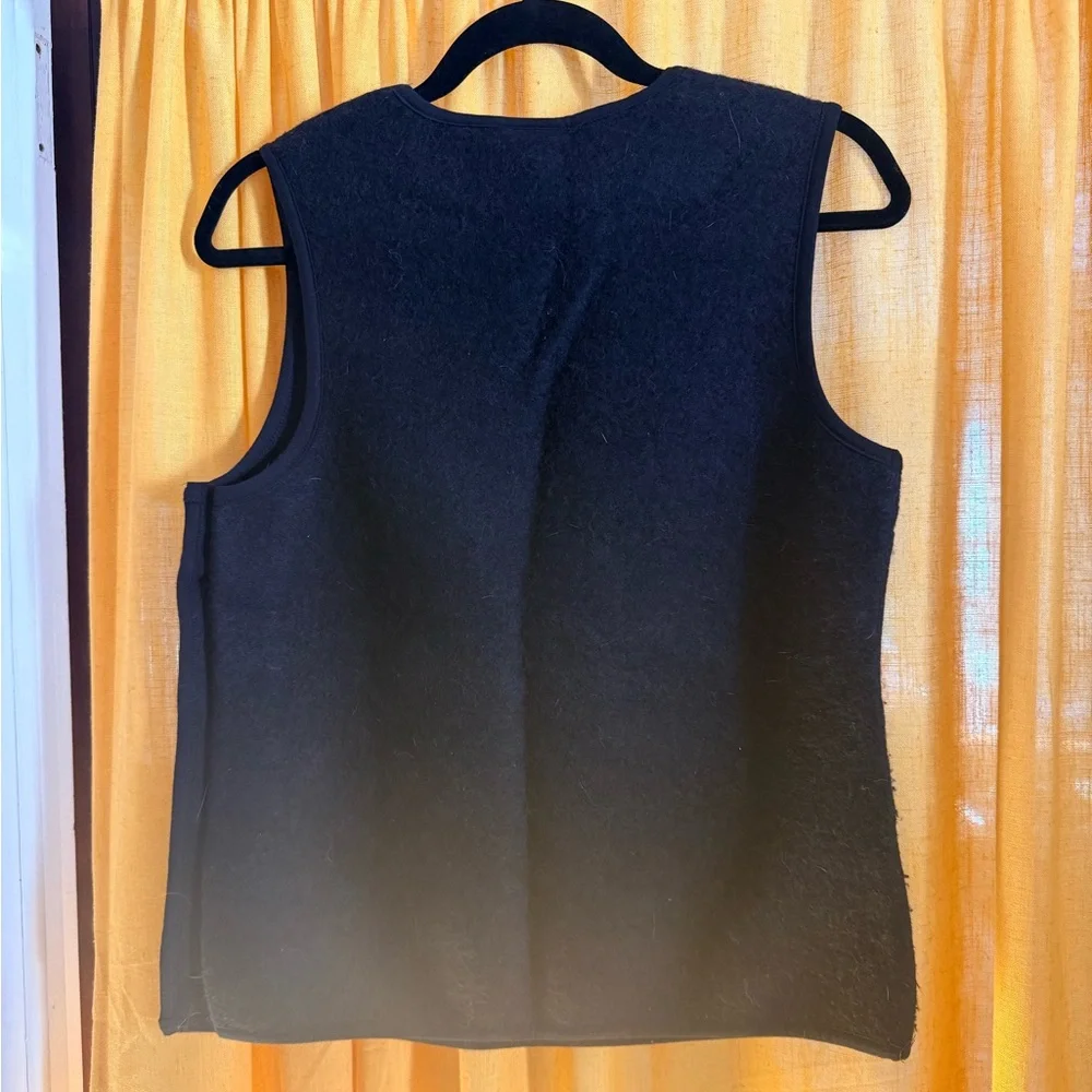 Son de Flor Wool Vest - Picture 2 of 8